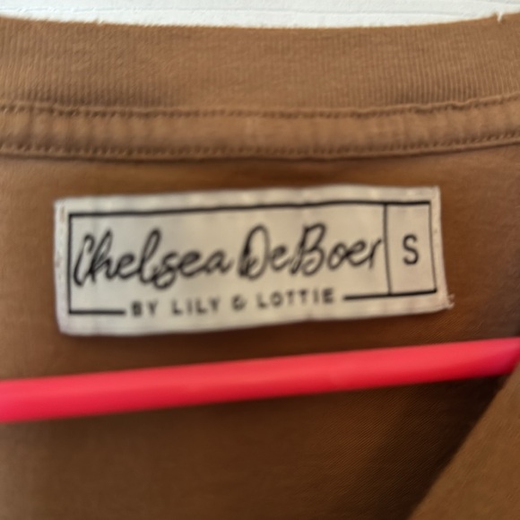 Veblen Oversized Tee by Chelsea Deboer - Picture 2 of 5